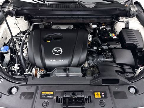 Used 2021 MAZDA CX-5 Grand Touring FWD image 10