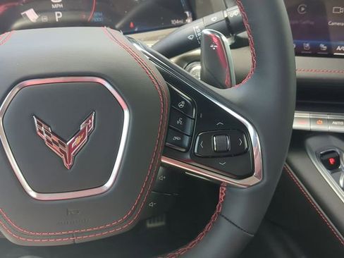 New 2026 Chevrolet Corvette Stingray Preferred Conv w/ Z51 Performance Package RWD image 27