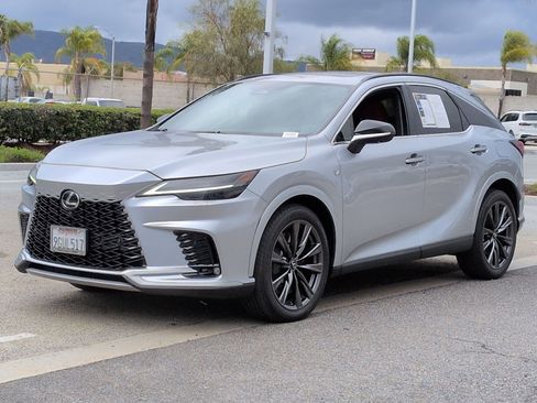 Used 2023 Lexus RX 350 F Sport w/ Accessory Package AWD/4WD image 5
