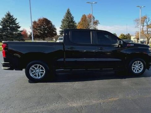 Certified 2020 Chevrolet Silverado 1500 RST image 5