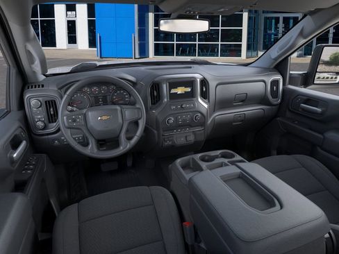 New 2026 Chevrolet Silverado 2500 W/T image 18