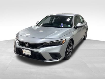 Used 2024 Honda Civic EX-L