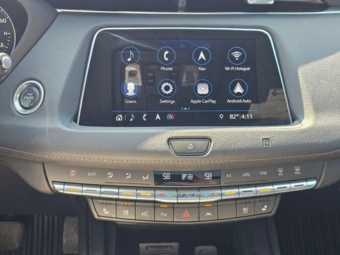 Used 2019 Cadillac XT4 Premium Luxury w/ Enhanced Visibility Package AWD/4WD image 14