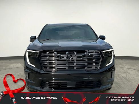 New 2026 GMC Acadia Denali Ultimate w/ LPO, Floor Liner Package image 14