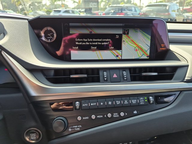 Used 2019 Lexus ES 350 F Sport FWD image 22