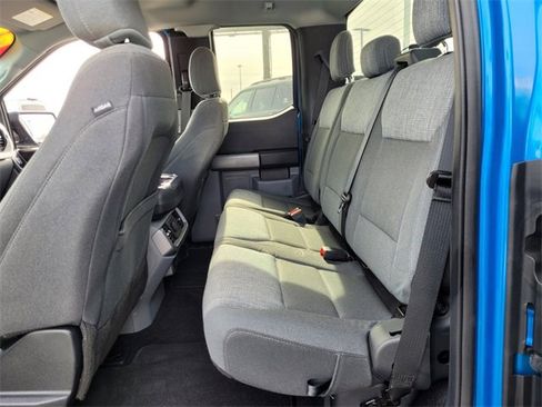 Used 2021 Ford F150 XLT w/ Equipment Group 302A High image 5