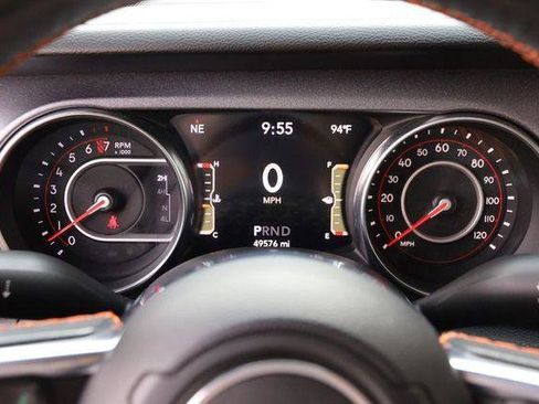 Used 2021 Jeep Gladiator Mojave AWD/4WD image 13