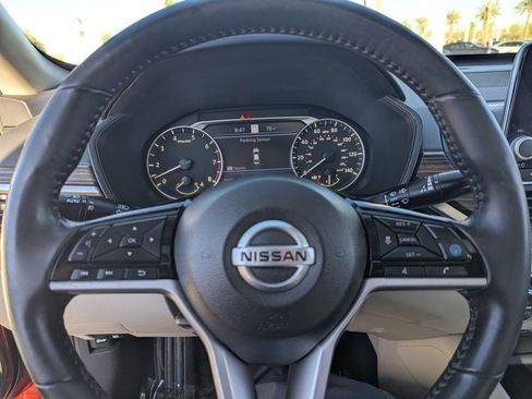 Certified 2021 Nissan Altima 2.5 SL image 28