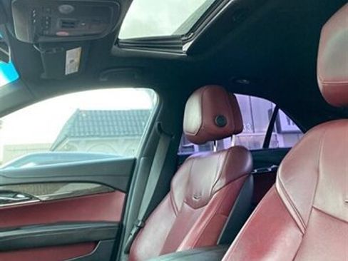 Used 2014 Cadillac ATS Performance w/ Cold Weather Package image 15