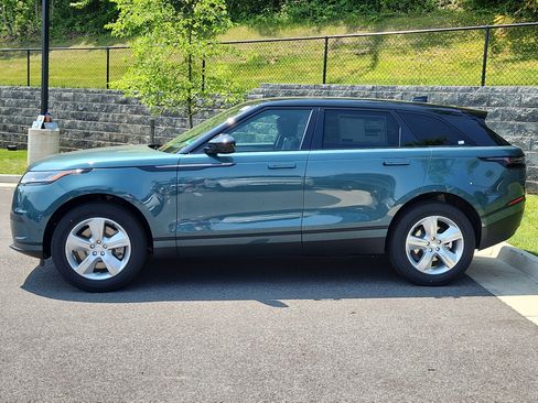 New 2026 Land Rover Range Rover Velar S image 6