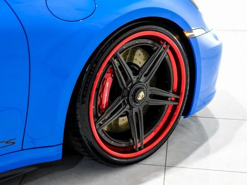 Used 2022 Porsche 911 Targa 4 GTS image 50