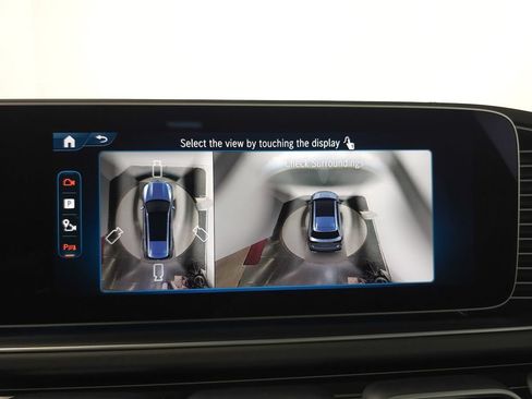 Certified 2025 Mercedes-Benz GLS 63 AMG 4MATIC image 18