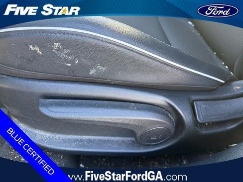 Used 2024 Kia Forte GT-Line w/ GT-Line Premium Package FWD image 12