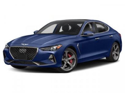 Used 2020 Genesis G70 3.3T w/ Prestige Package