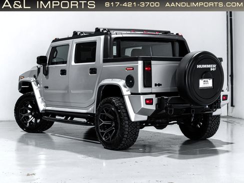 Used 2009 HUMMER H2 Luxury image 43