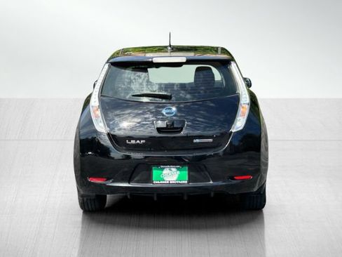 Used 2015 Nissan Leaf SL FWD image 5