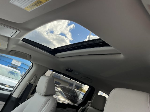 New 2027 Honda Odyssey EX-L image 25