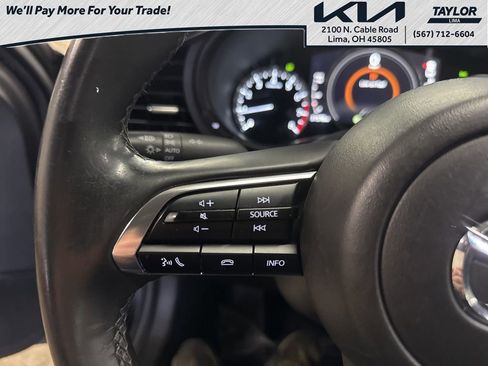 Used 2024 MAZDA MAZDA3 s image 21