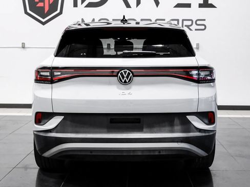 Used 2021 Volkswagen ID.4 Pro S w/ Gradient Package RWD image 10