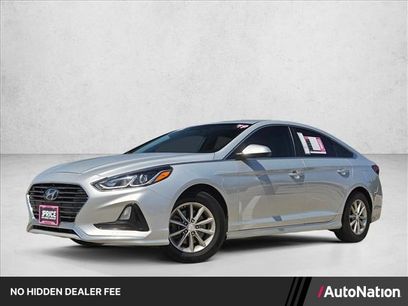 Used 2019 Hyundai Sonata SE