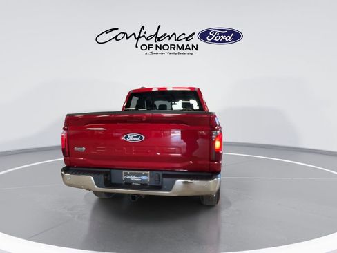 New 2025 Ford F150 XLT w/ Equipment Group 302A MID image 9