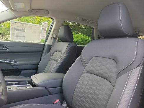 New 2026 Nissan Pathfinder SV FWD image 22