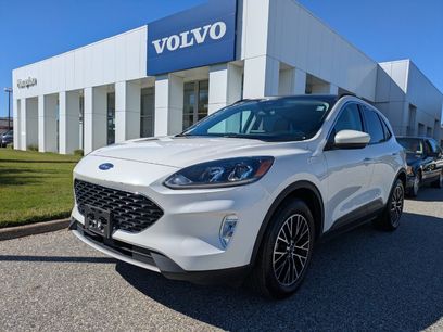 Used 2022 Ford Escape SEL