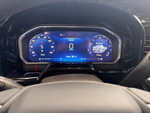 New 2026 Chevrolet Silverado 1500 RST w/ RST Select Package AWD/4WD image 19