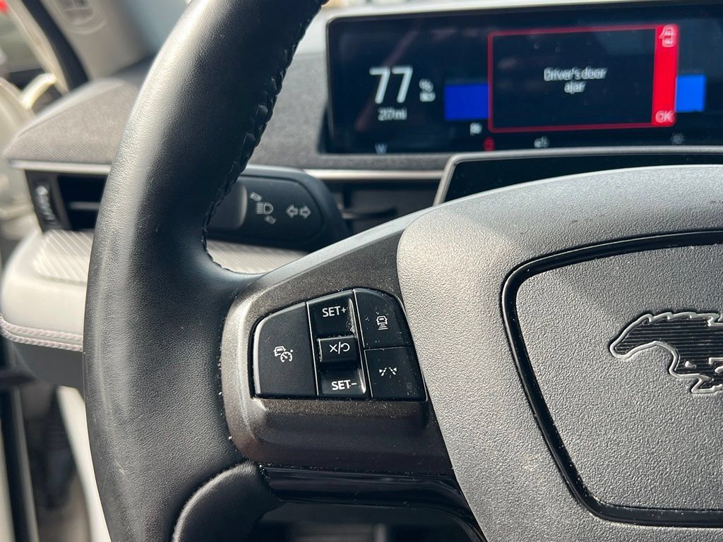 Used 2022 Ford Mustang Mach-E Premium RWD image 17