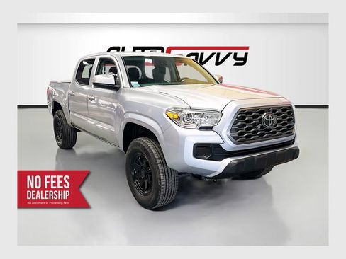 Used 2023 Toyota Tacoma SR AWD/4WD image 1