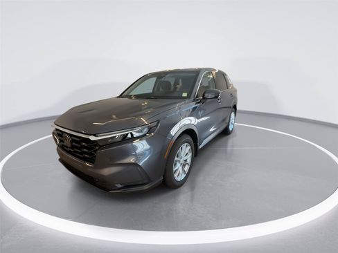 Used 2025 Honda CR-V EX-L image 4