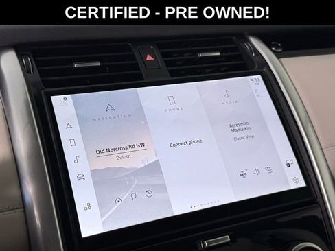 Certified 2025 Land Rover Discovery S AWD/4WD image 13