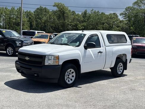 Used 2011 Chevrolet Silverado 1500 W/T RWD image 14