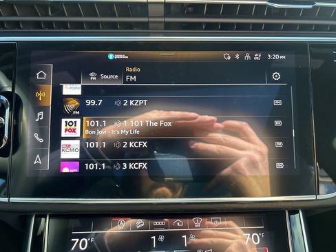 Used 2021 Audi Q7 3.0T Prestige w/ Prestige Package image 37