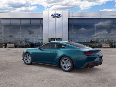 New 2026 Ford Mustang Coupe RWD image 36