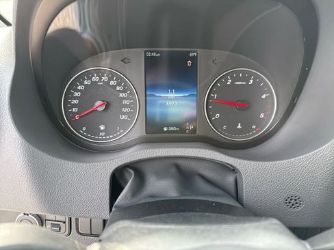 Used 2025 Mercedes-Benz Sprinter 2500 image 17