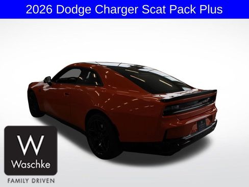New 2026 Dodge Charger Scat Pack image 5