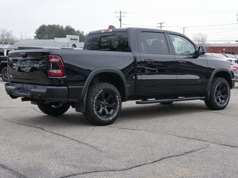 Used 2024 RAM 1500 Rebel w/ Rebel Level 2 Equipment Group image 6