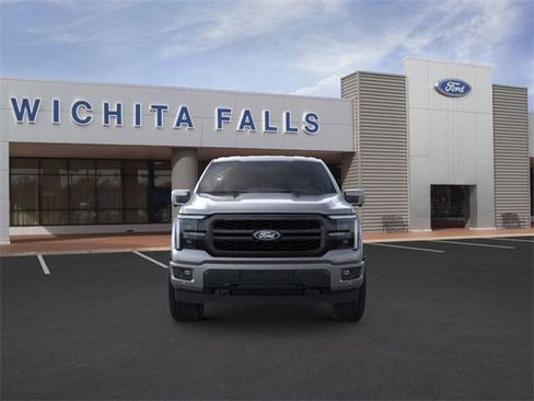 New 2025 Ford F150 Lariat w/ Equipment Group 501A Mid image 6