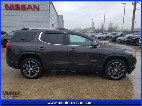 Used 2019 GMC Acadia SLE w/ Driver Alert Package I image 11
