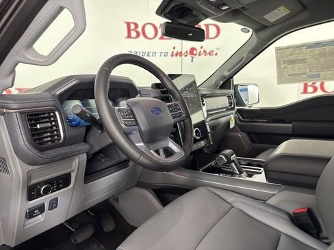 New 2025 Ford F150 Lightning Flash image 16