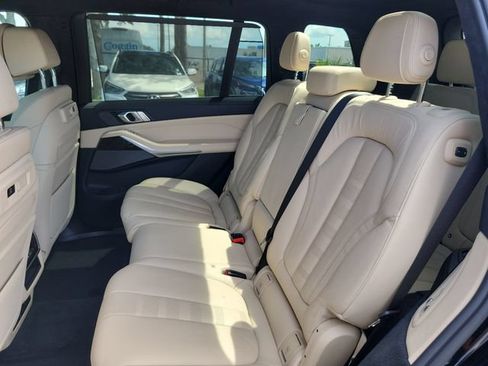 Used 2021 BMW X7 xDrive40i w/ Executive Package AWD/4WD image 24