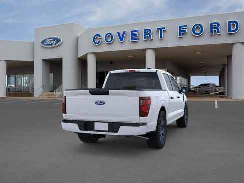 New 2026 Ford F150 STX RWD image 8