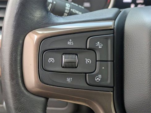 Certified 2021 Chevrolet Suburban High Country image 15