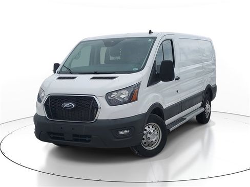 Certified 2023 Ford Transit 250 Low Roof AWD w/ Exterior Upgrade Package image 1