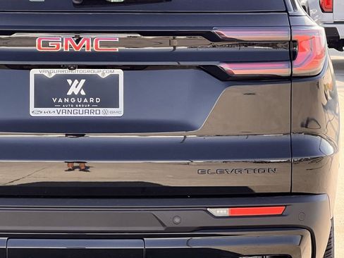 New 2026 GMC Acadia Elevation w/ Black Edition image 6
