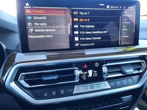 Used 2022 BMW X3 xDrive30i w/ Premium Package 2 AWD/4WD image 19