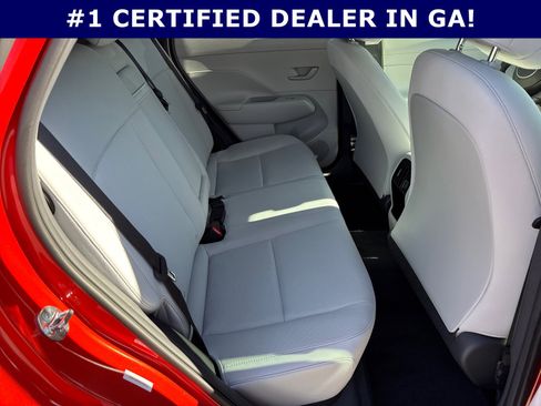 Certified 2025 Hyundai Kona SEL image 15