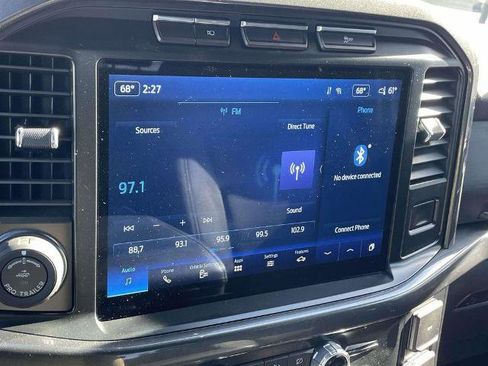 Certified 2022 Ford F150 XLT w/ Equipment Group 302A High image 24