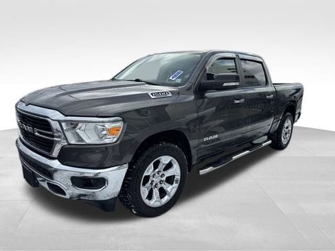 Used 2020 RAM 1500 Big Horn image 3